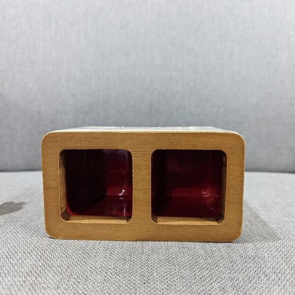 Rae Dunn Seasons Greeting Bathroom Decor - Picture 4 of 4